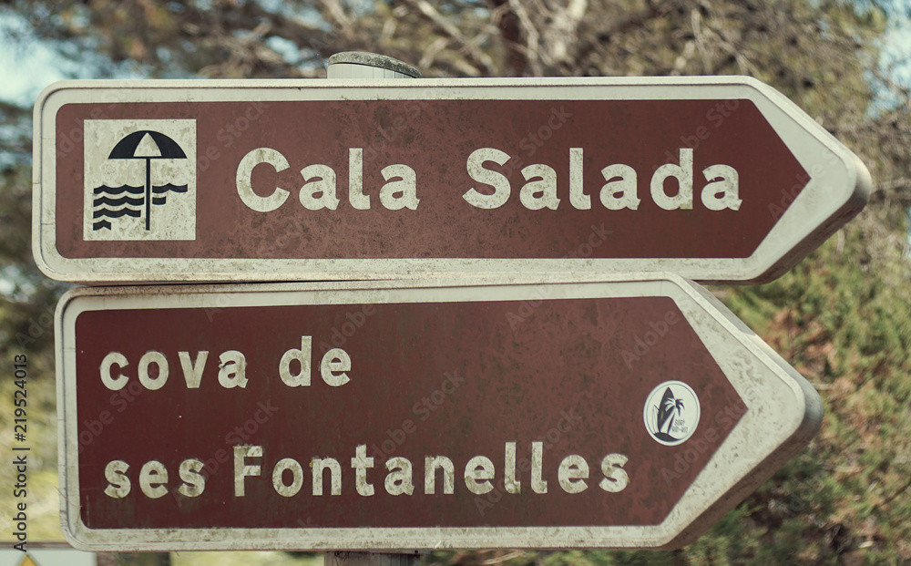 Cala Salada