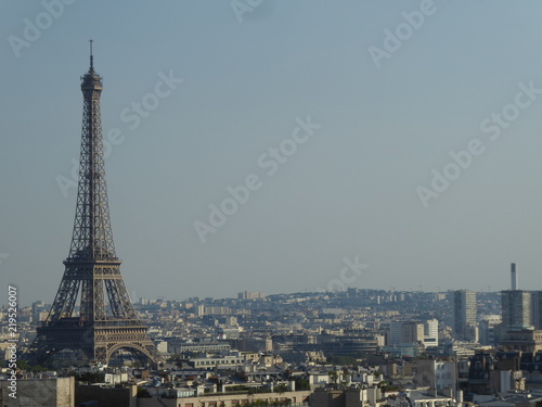 Eiffelturm © Andreas