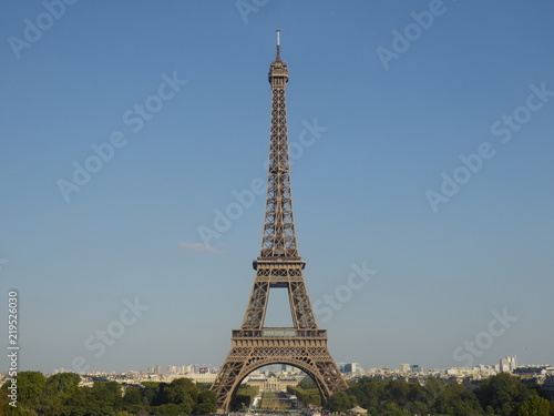 Eiffelturm © Andreas