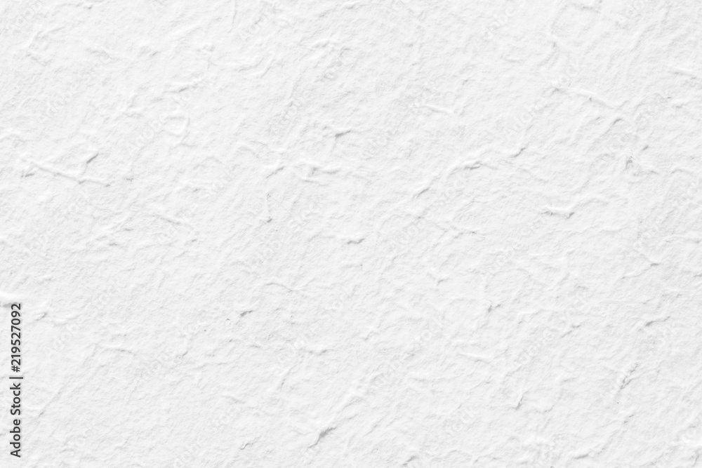 Obraz premium White mulberry rice paper texture traditional arts and crafts background