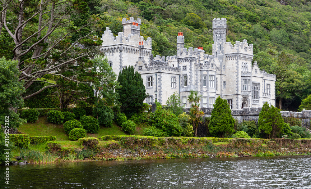 Kylemore Abbey