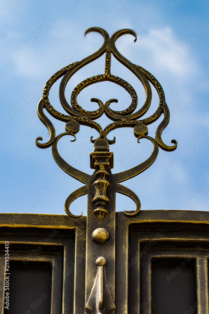 beautiful decorative metal elements forged wrought iron gates beautiful decorative metal elements forged wrought iron gates