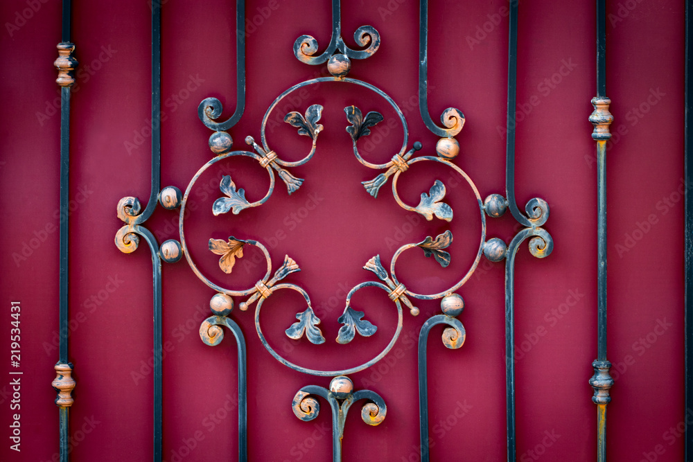 beautiful decorative metal elements forged wrought iron gates beautiful decorative metal elements forged wrought iron gates