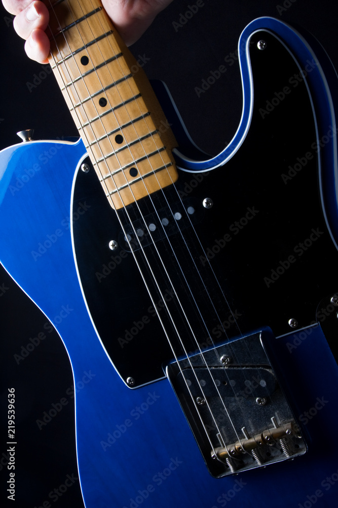 Fototapeta premium grab your guitar