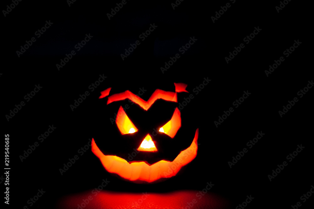The main symbol of the holiday is Halloween Jack-o-lantern. Illuminates the path to the souls. The main symbol of the holiday is Halloween Jack-o-lantern. Illuminates the path to the souls.
