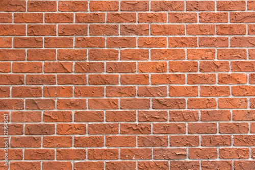 brick wall clean new background texture pattern © Quality Stock Arts