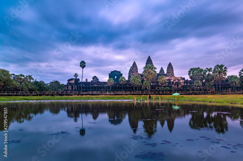 Angkor Wat Temple © Sergii Gulenok