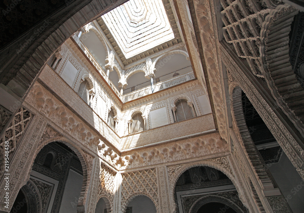Alcázar of Seville 