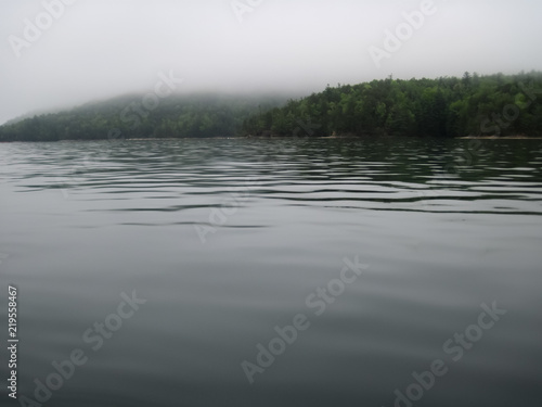 Mystical Lake Jocassee