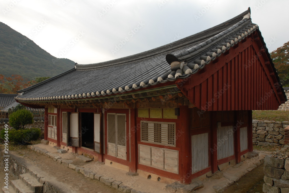 Seonunsa Buddhist Temple