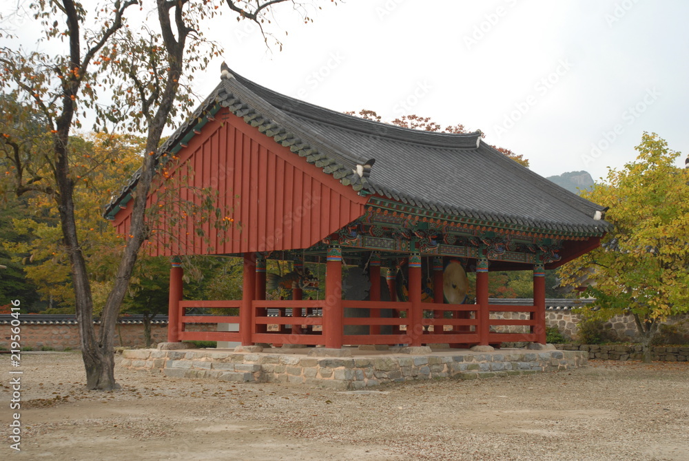 Seonunsa Buddhist Temple