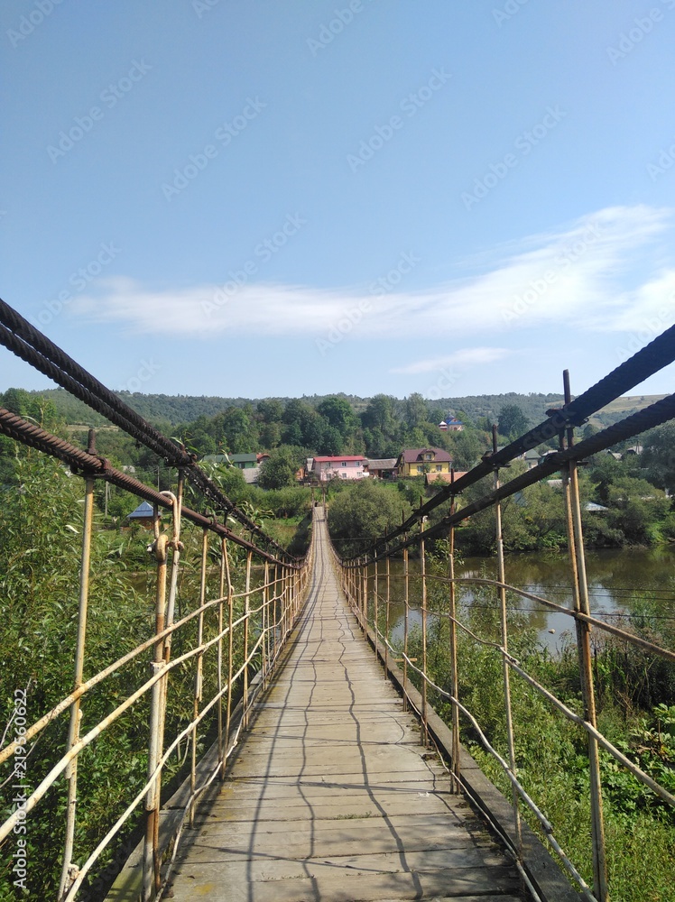 Obraz premium A bridge