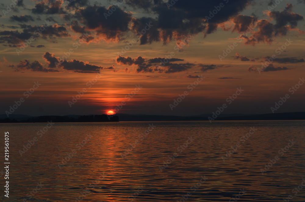 sunset sunset