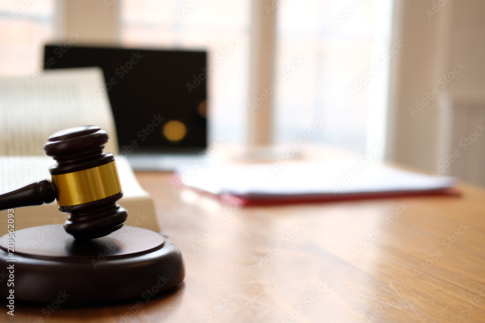 judge gavel & law book at courtroom. lawyer attorney justice workplace judge gavel & law book at courtroom. lawyer attorney justice workplace