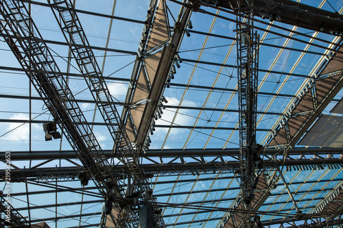 Wallpaper Mural sound engineering construction Torontodigital.ca