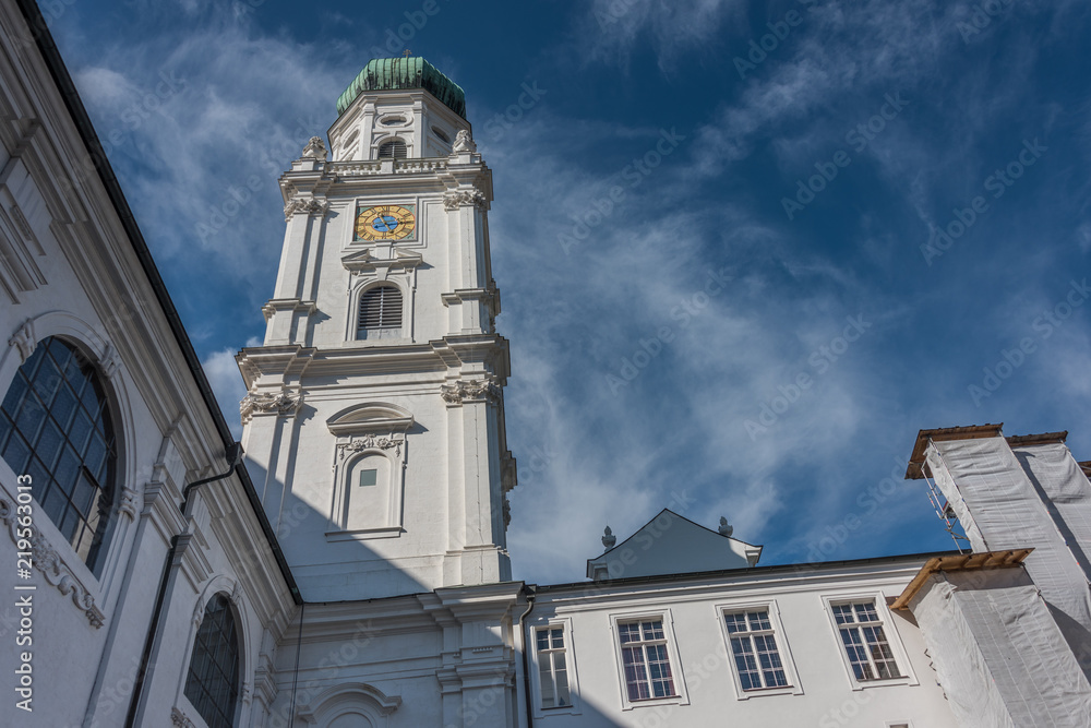 St Stephens Cathedral, Passau, Germany