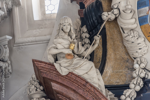 St Stephens Cathedral, Passau, Germany