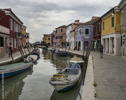 Burano canal