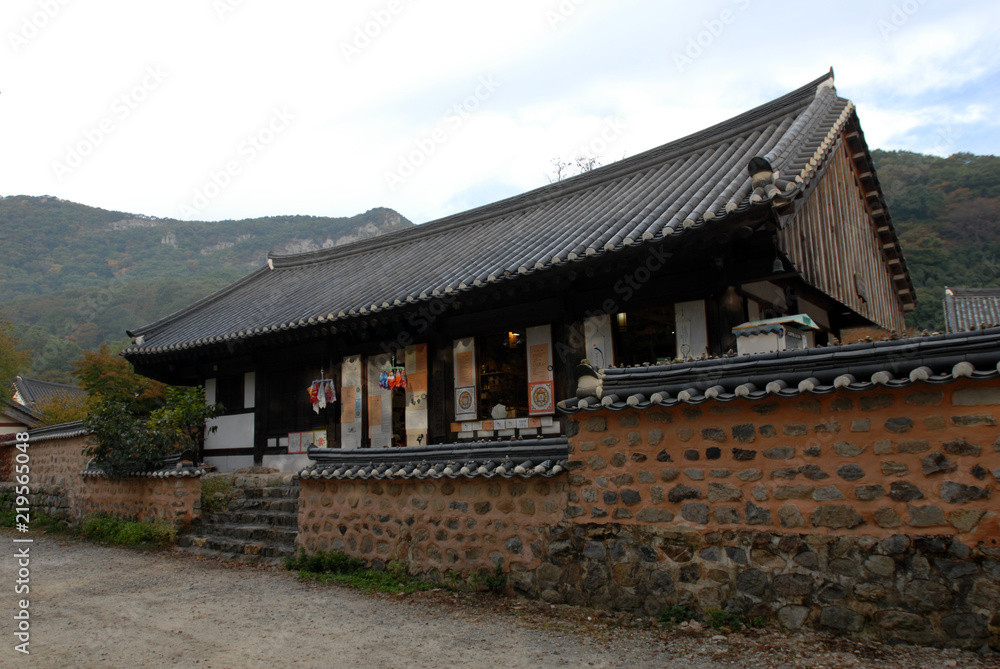 Seonunsa Buddhist Temple