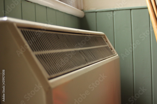 storage heater
