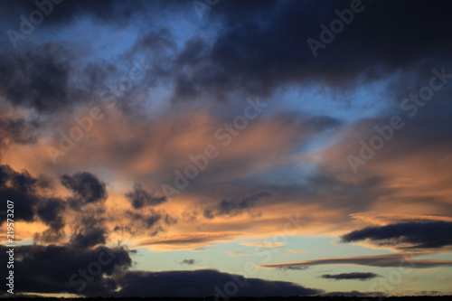 Cielos Patagonicos © fernanda