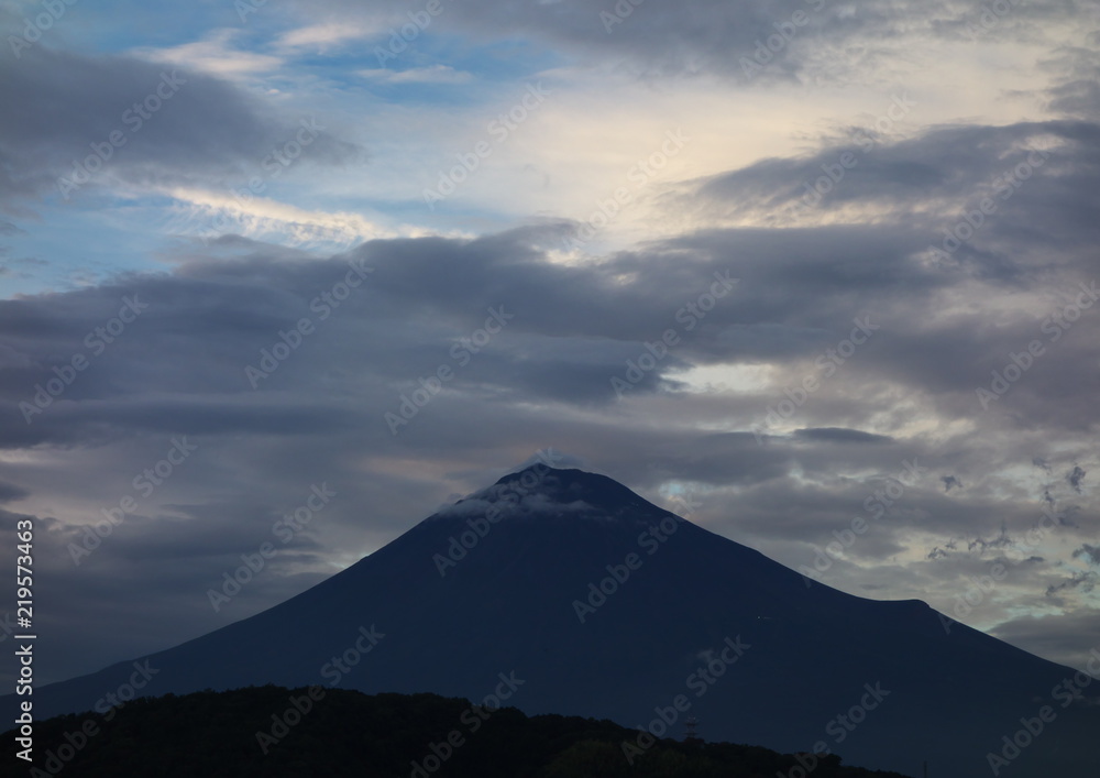 富士山 富士山