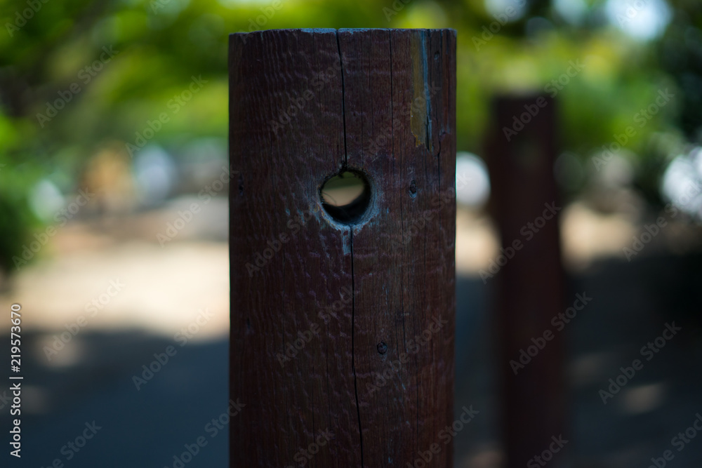 weveral wooden strips in Garden weveral wooden strips in Garden
