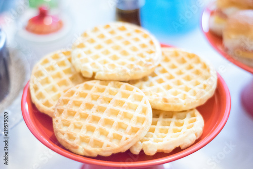wAFFLE
