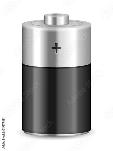 Alkaline battery