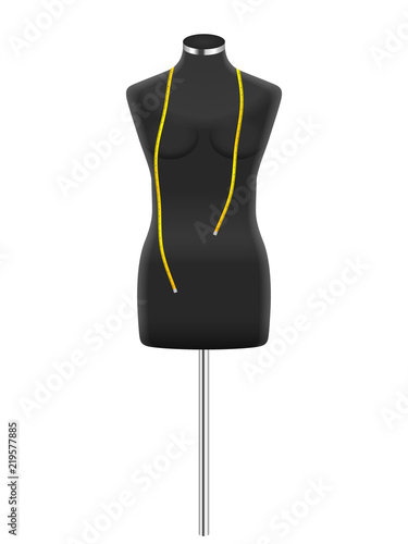 Dressmaker mannequin