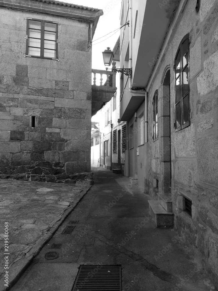 Obraz premium Galicia