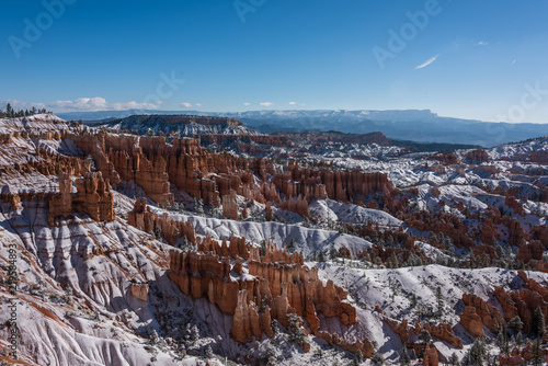 Bryce Canyon Early April