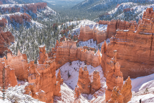 Bryce Canyon Early April