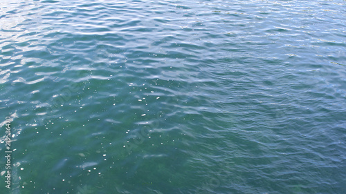 Water surface textures