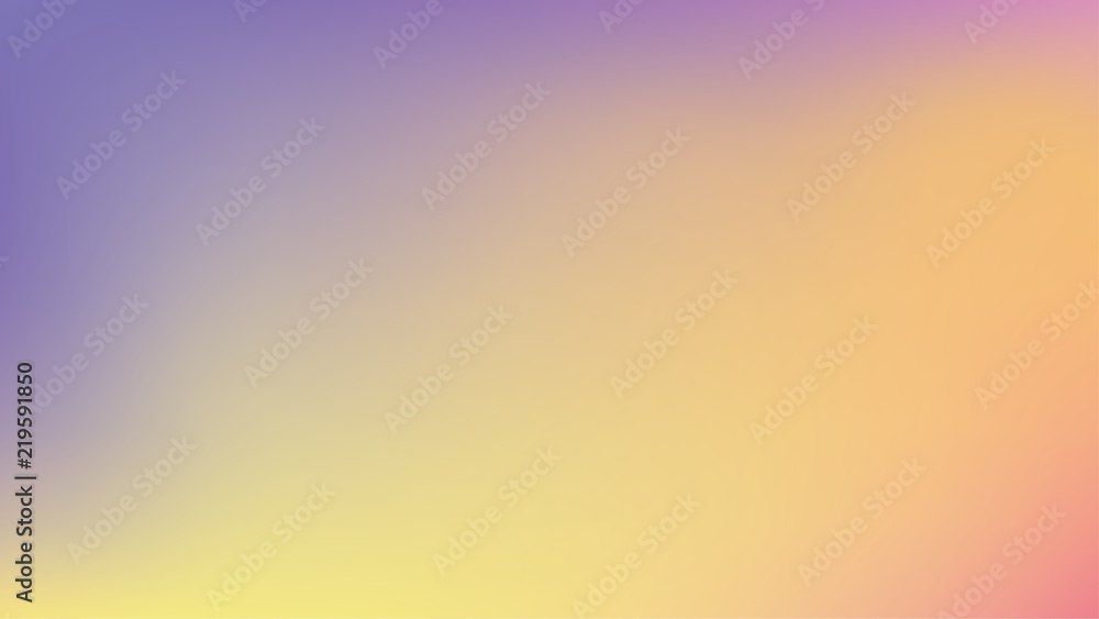 Bright saturated gradient background, which is ideal for sites and applications, photo design and advertising