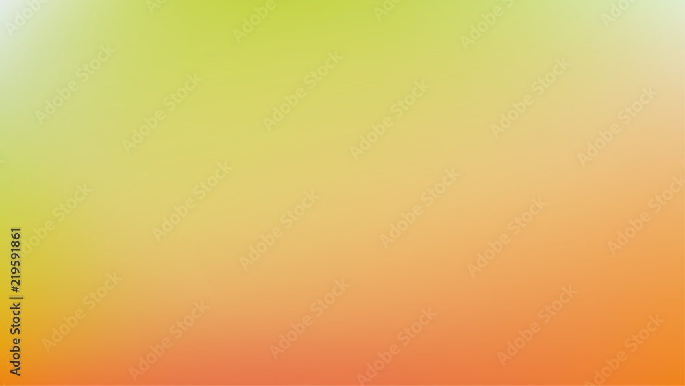 Naklejka premium Bright saturated gradient background, which is ideal for sites and applications, photo design and advertising