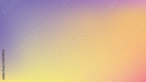 Bright saturated gradient background, which is ideal for sites and applications, photo design and advertising