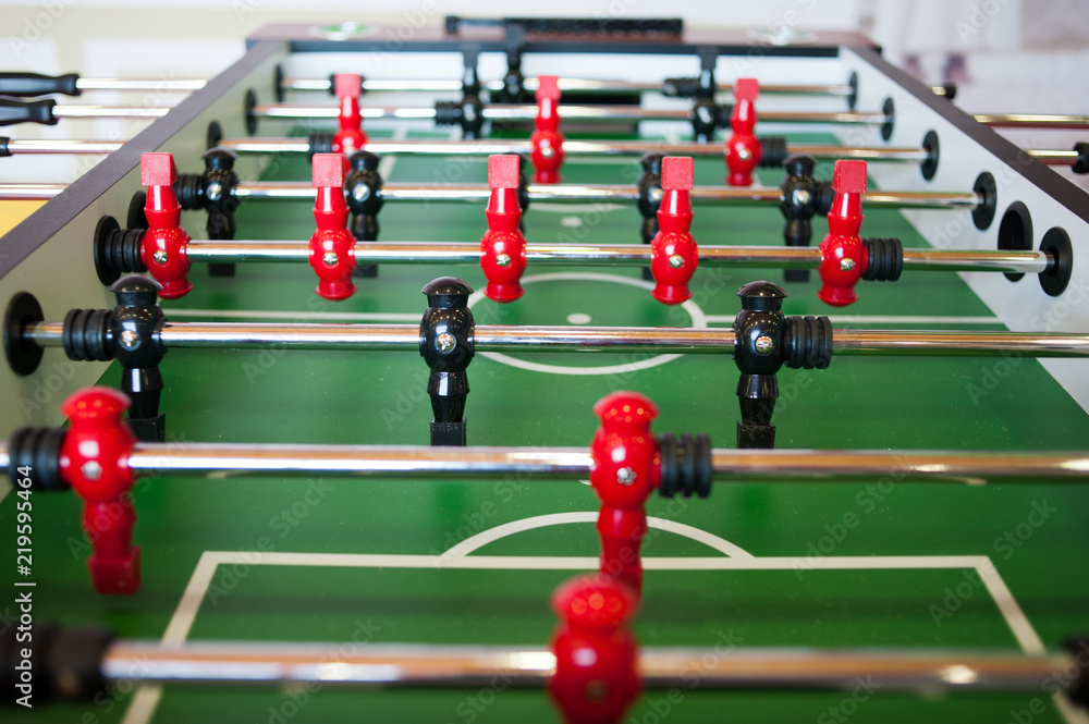 table football for friends