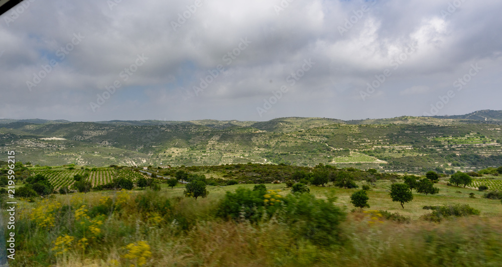 Obraz premium Zypernreise