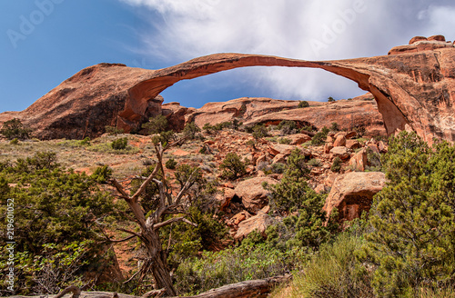 Arches National Park Stone Arch