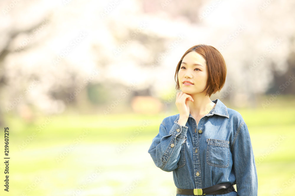 女性ポートレート 女性ポートレート
