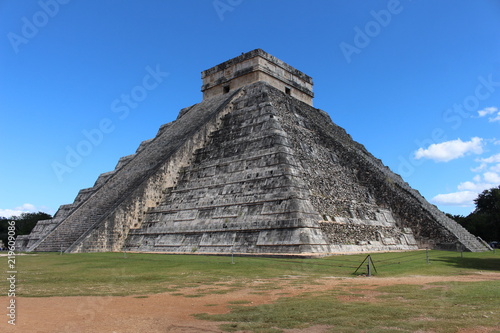 Chichen Itza  Mexiko