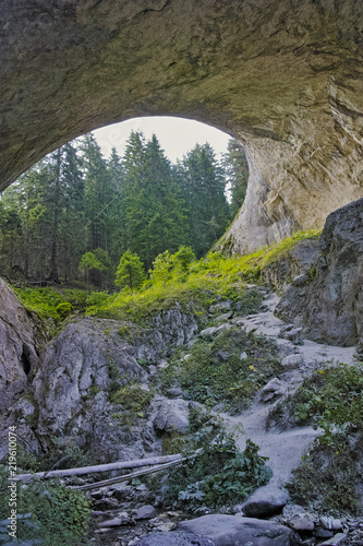 Amazing Landscape to Wonderful Bridges (Marvelous Bridges) , Rhodopes Mountain, Plovdiv Region, Bulgaria photo