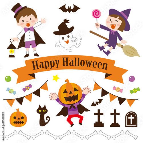 ハロウィンイメージ
