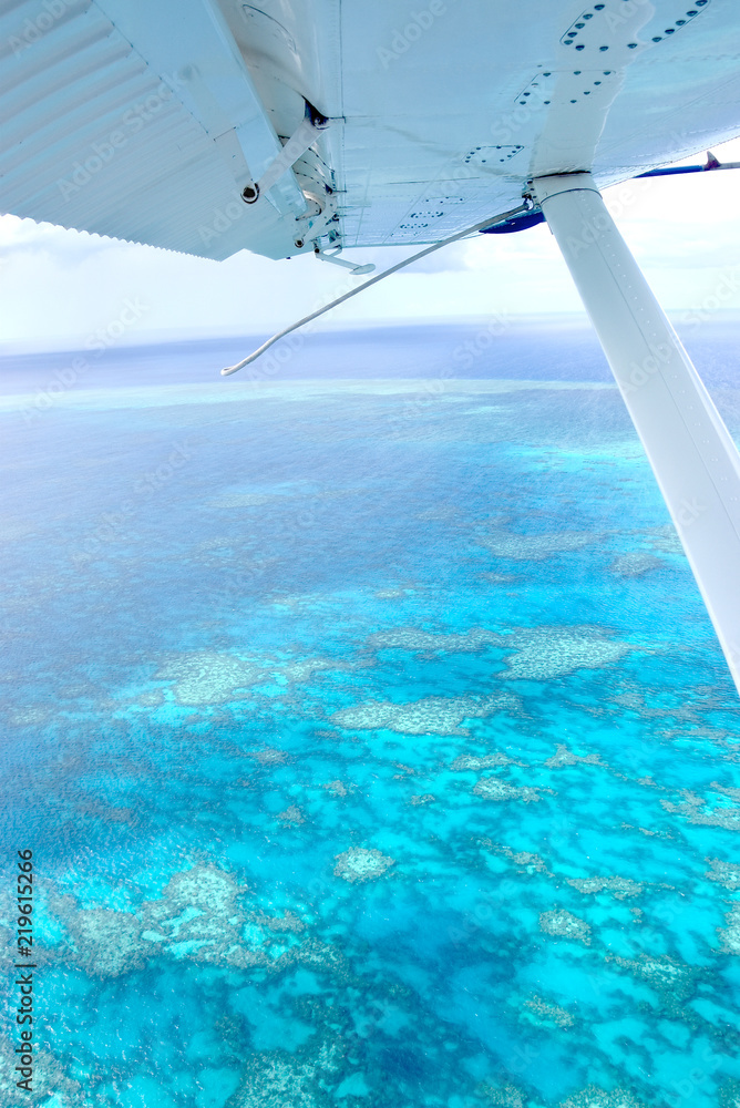 Fototapeta premium Great Barrier Reef