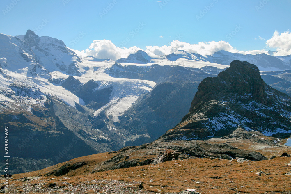 zermatt matterhorn in Switzerland