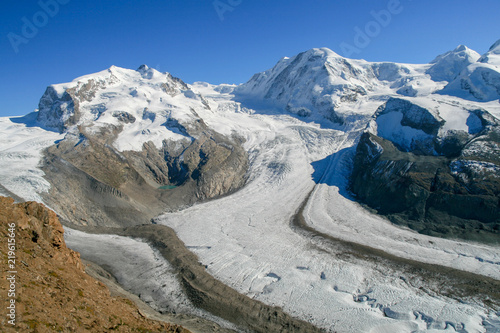 zermatt matterhorn in Switzerland