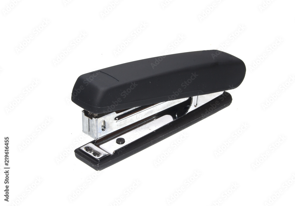 stapler isolated on white background stapler isolated on white background