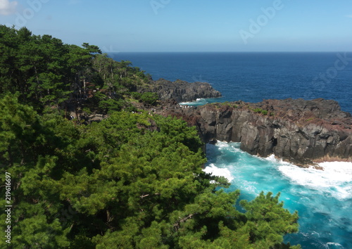 城ヶ崎海岸