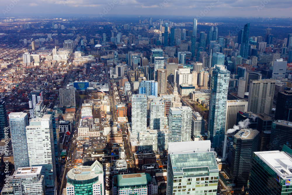 Toronto - Cityscape